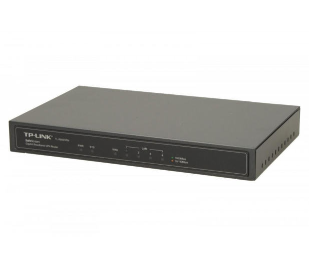 TP-Link Router TL-R600VPN xDSL - 1396233 - zdjęcie 6